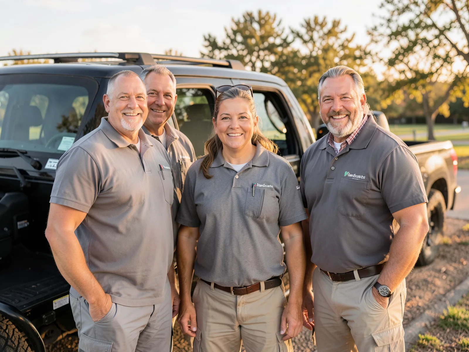 Plano Hardscaping Design company in North Arlington, NJ